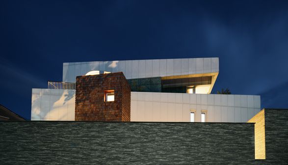 Xiaye Zhang Residence