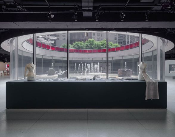 Ubs Hoc X Dior Exhibition