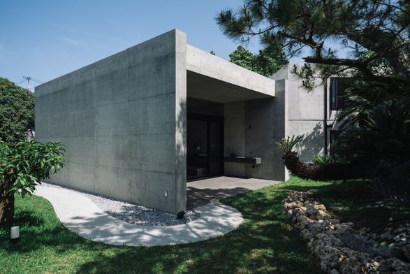 Inherit - House That Carries Forward Memory