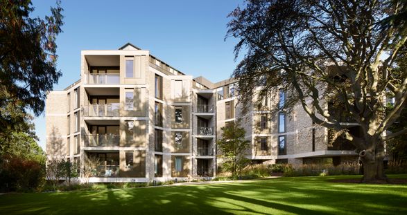 The Oren Retirement Development