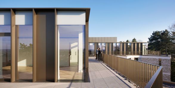 The Oren Retirement Development