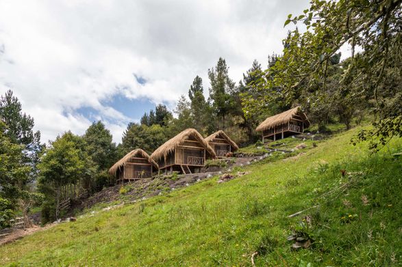 La Bocatoma Housing Modules