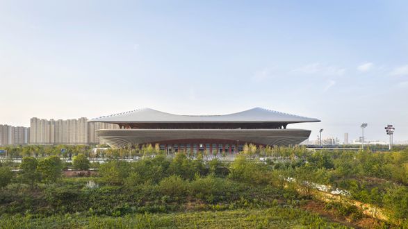Xi’an International Football Center