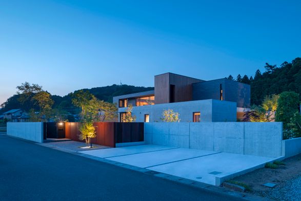 House In Tochigi