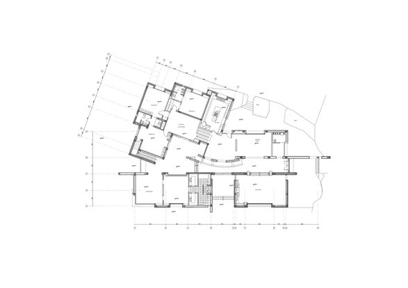 A House By An Architect, For Her Family