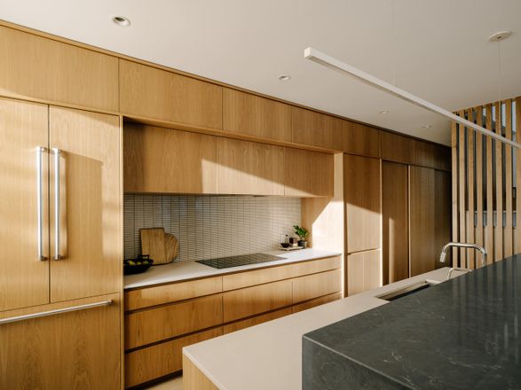 Cupertino Courtyard House