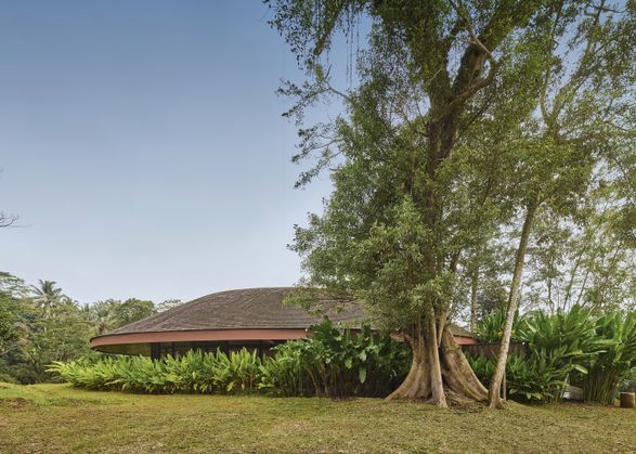 Villa Omah Prana Payangan