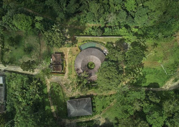 Villa Omah Prana Payangan