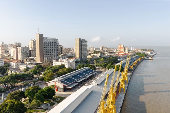 Museum Of The Amazon