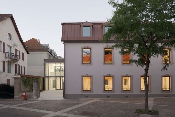 Cultural Center Simone Veil