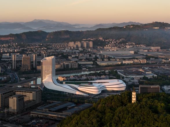 Xinchang Globular Center