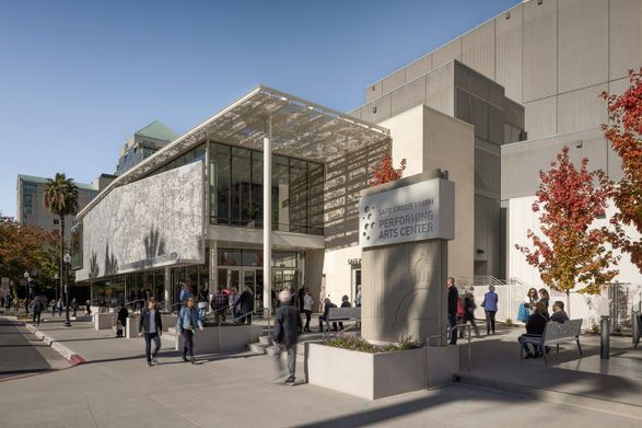 Safe Credit Union Performing Art Center