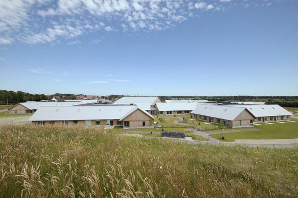 Soldalhus Nursing Home - Sunvalley House