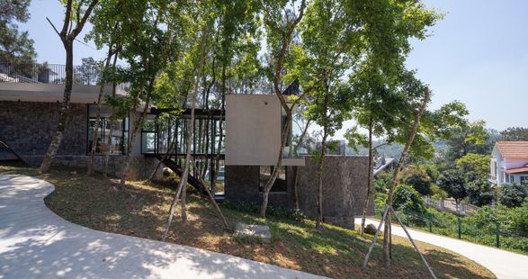 Tam Dao Retreat House