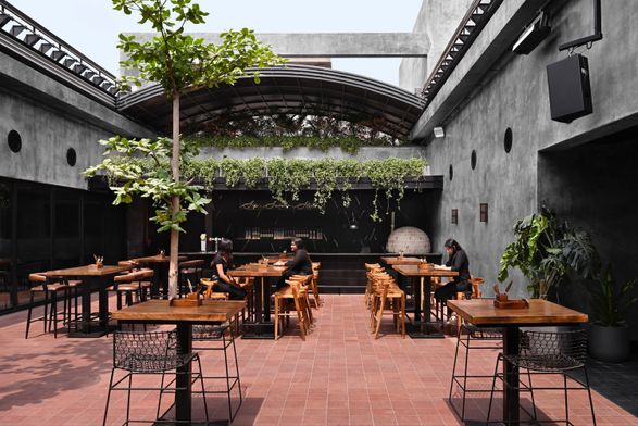 Tabula Rasa 2.0 Restaurant