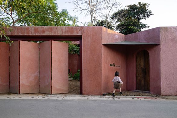 Mô He’ritage Villa