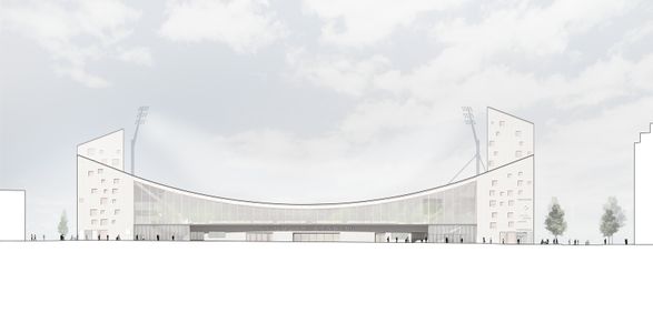 Tammela Hybrid Stadium