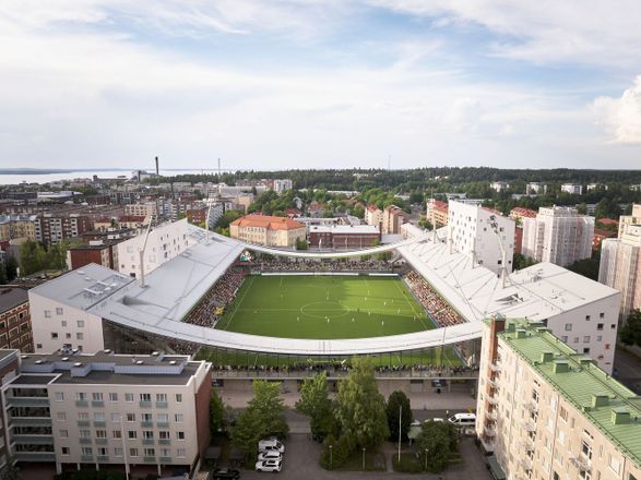 Tammela Hybrid Stadium