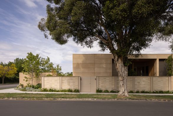 St Kilda Residence