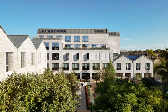 Brooklands Workplace Campus