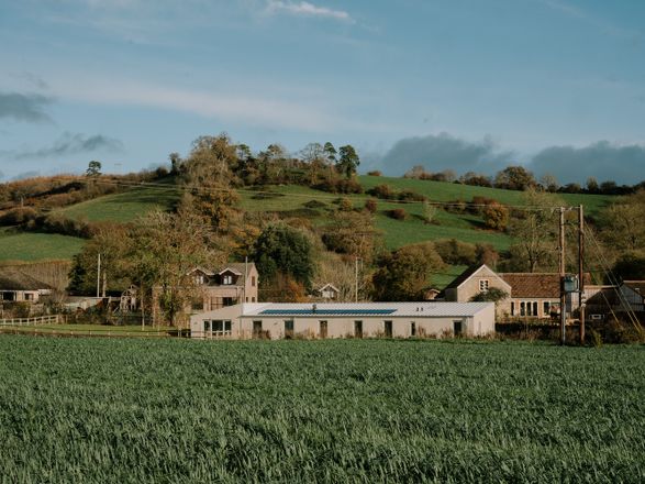 Zero-Carbon Eco Home