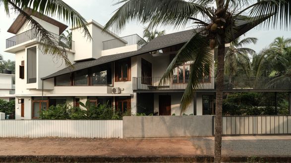 Infinity Edge Residence