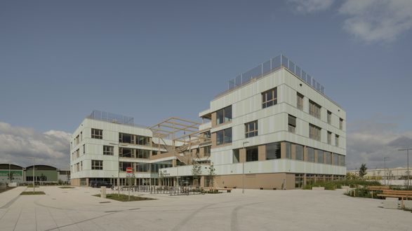 AHS Reininghaus Secondary School