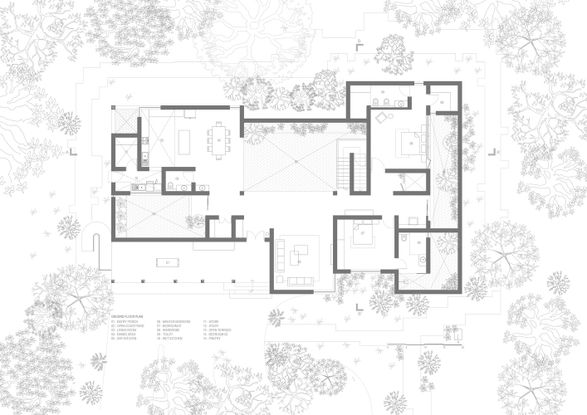 Nandivardhanam House