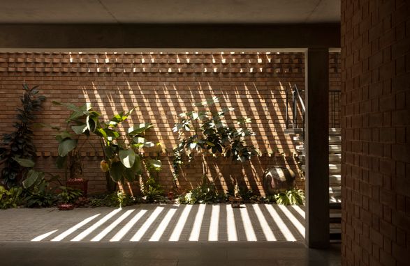 Nandivardhanam House