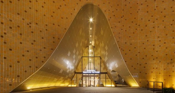 Central Nakhon Pathom