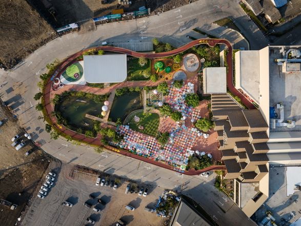 Central Nakhon Pathom