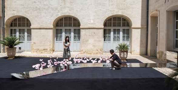 The Tasting Tongue - Art Installation