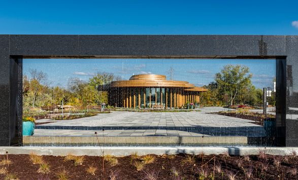 Waterfront Botanical Gardens