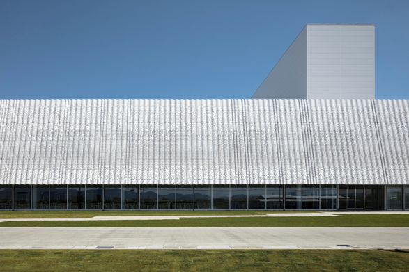 Nakano Seiyaku Kusatsu Factory