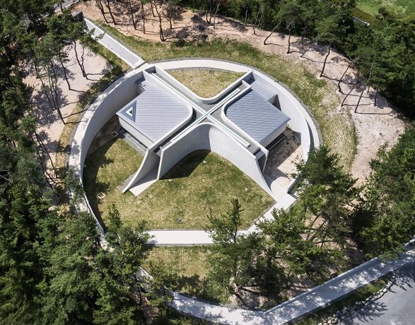 Handong University Prayer Room Heaven's Voice