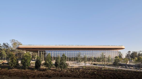 First Building, Bradfield City Centre