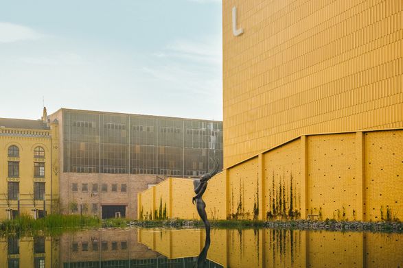 Power Station Leipzig