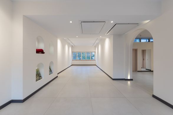 Sepand House Of Culture And Art