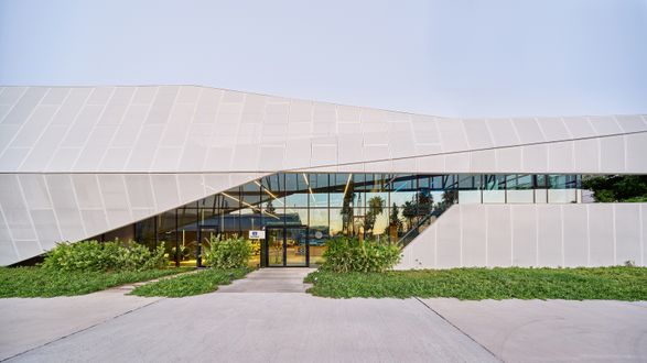 Fnn Sustainability Center
