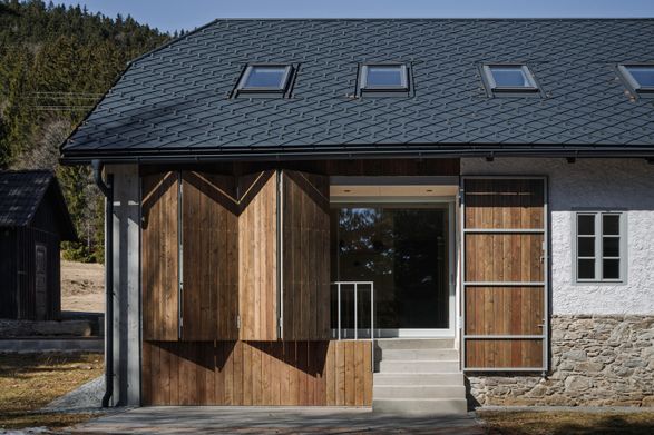 Borová Lada Cottage