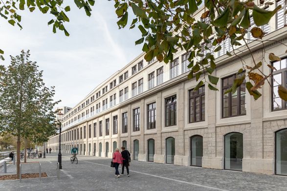 Center Rog – Renovation And Creative Center