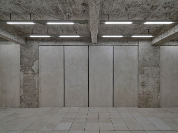 Kiang Malingue, Art Gallery