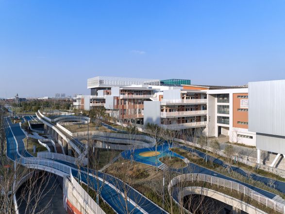 Expansion And Renovation Of Primary School & Urban Infrastructure Multi-system Complex