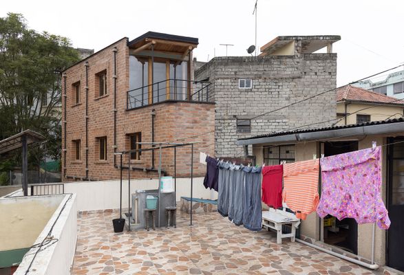 House In La Vicentina