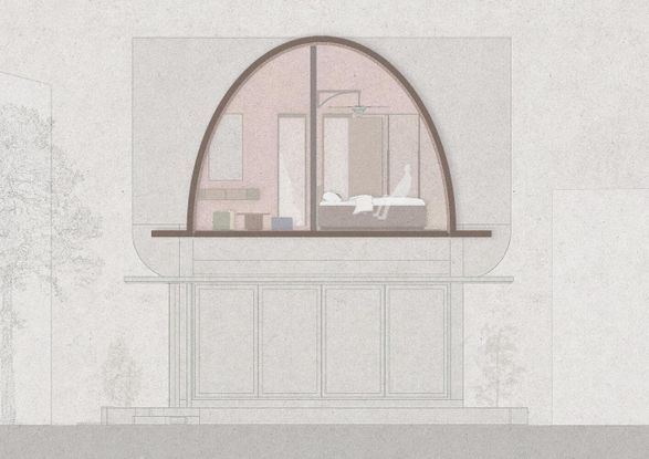 Koodu Weaving A Nest