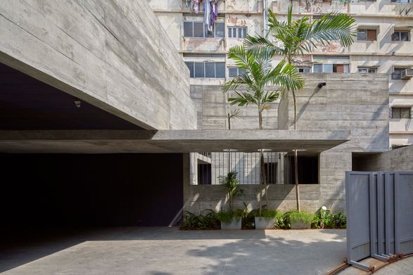 Cut Bend Fold Play House