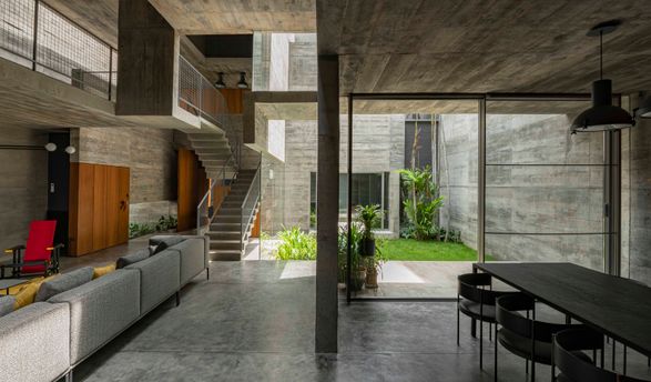 Cut Bend Fold Play House