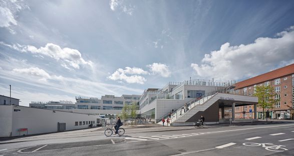 Public School Meatpacking District Copenhagen