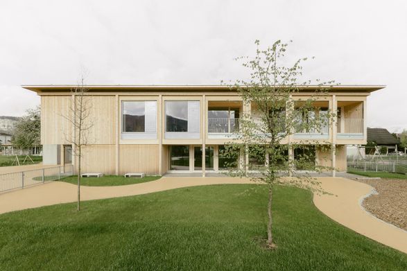 Kinderhaus Kreuzfeld