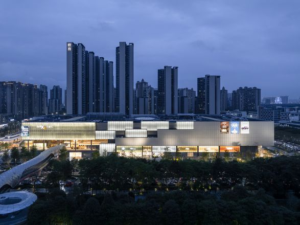 Shunde MixC One, Foshan